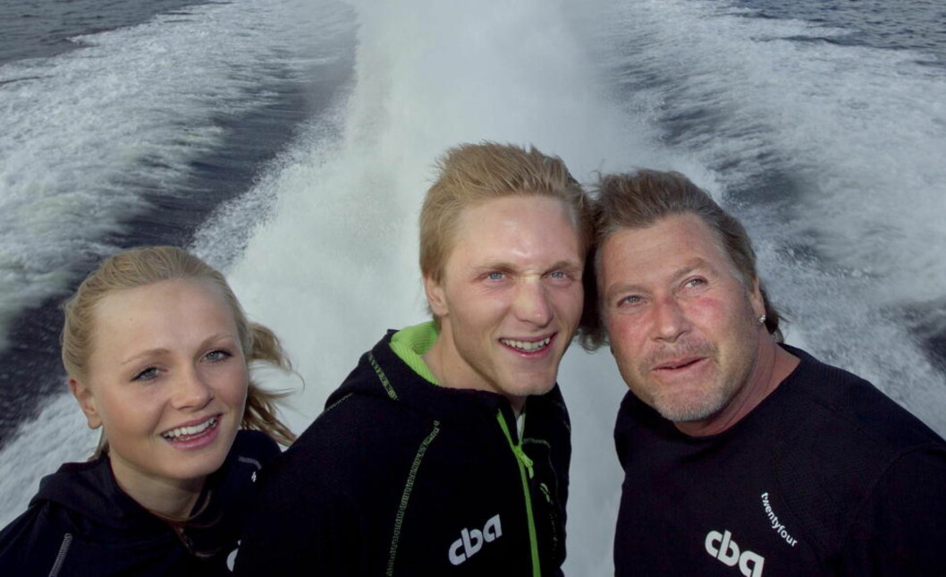 - Jeg håper vi fortsatt kan være venner