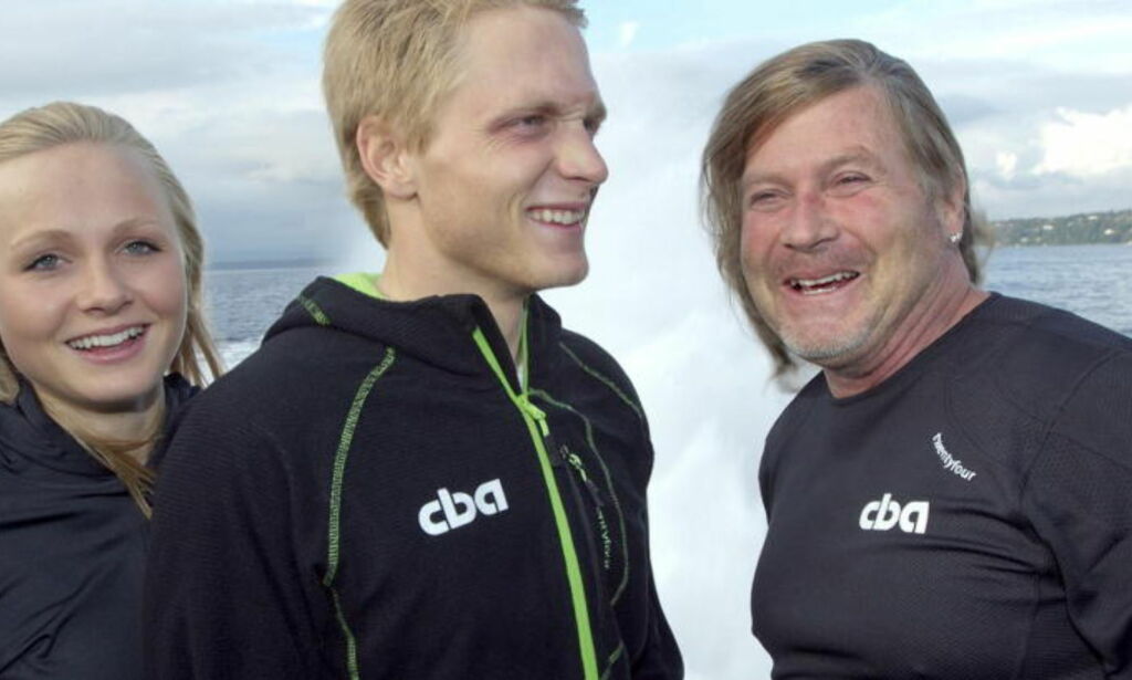image: - Jeg håper vi fortsatt kan være venner