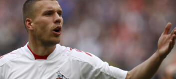 Podolski klar for Arsenal Podolski klar for Arsenal
