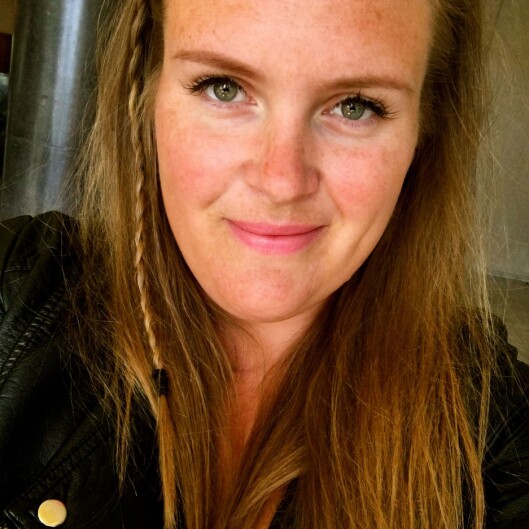 BLIR STERKERE: - Vennskapene som tåler litt avstand, de varer ofte lengst, sier Thea Klingenberg. Foto: Privat BLIR STERKERE: - Vennskapene som tåler litt avstand, de varer ofte lengst, sier Thea Klingenberg. Foto: Privat