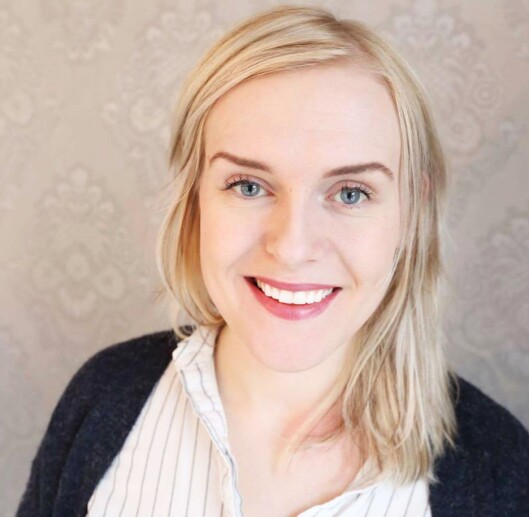 NYE PRIORITERINGER PÅVIRKER VENNSKAPET: Karoline Kolstå tror mange opplever at graviditeten fører med seg nye rutiner som krasjer med det livet man hadde før. Foto: Privat NYE PRIORITERINGER PÅVIRKER VENNSKAPET: Karoline Kolstå tror mange opplever at graviditeten fører med seg nye rutiner som krasjer med det livet man hadde før. Foto: Privat