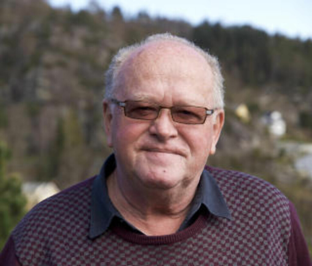 40 ÅR I NORGE: Jiri Hlinka skal feires under Festspillene denne måneden. FOTO: TERJE MOSNES 40 ÅR I NORGE: Jiri Hlinka skal feires under Festspillene denne måneden. FOTO: TERJE MOSNES
