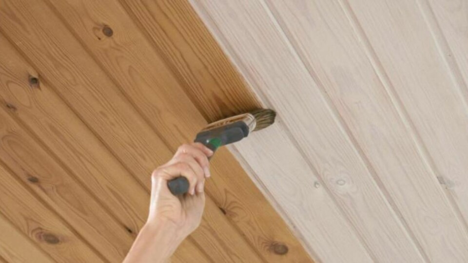 Panelbeis hvit Panelbeis hvit