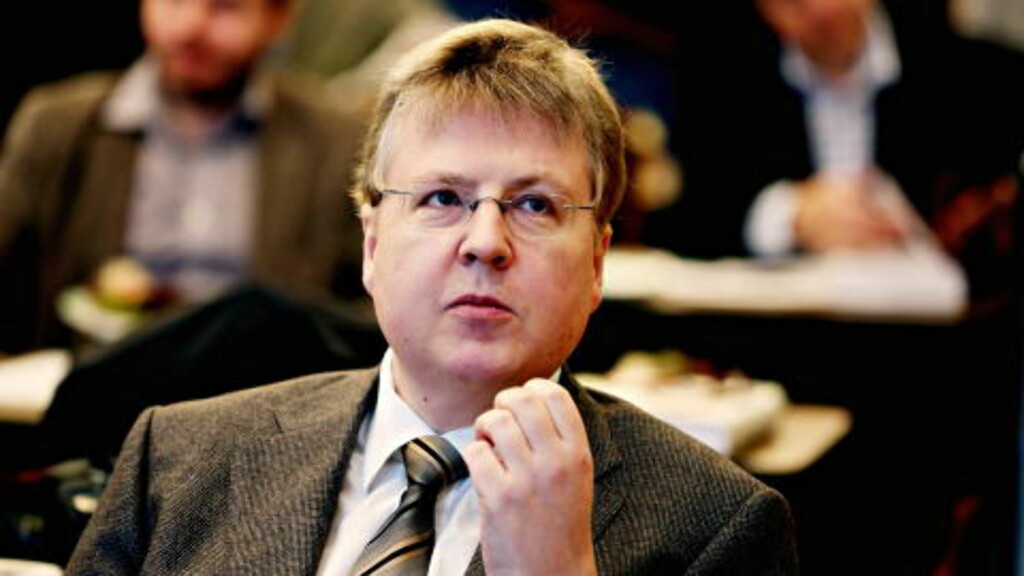FORFATTER: Professor i økonomisk historie ved BI, Knut Sogner, har skrevet boka om familiedynastiet Andresen. FOTIO: JACQUES HVISTENDAHL/DAGBLADET. FORFATTER: Professor i økonomisk historie ved BI, Knut Sogner, har skrevet boka om familiedynastiet Andresen. FOTIO: JACQUES HVISTENDAHL/DAGBLADET.