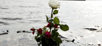 Kvelden 22. juli 2012: Etterlatte får ikke minnes sine kjære på Utøya Kvelden 22. juli 2012: Etterlatte får ikke minnes sine kjære på Utøya