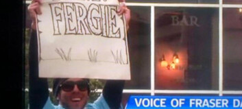 Tevez og City beklager «smakløs» Fergie-plakat Tevez og City beklager «smakløs» Fergie-plakat