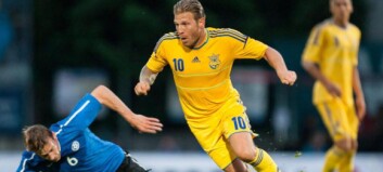 Ukraina overbeviste i EM-test Ukraina overbeviste i EM-test