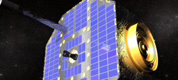 Nasa-sonde fant interstellare galaktiske partikler Nasa-sonde fant interstellare galaktiske partikler