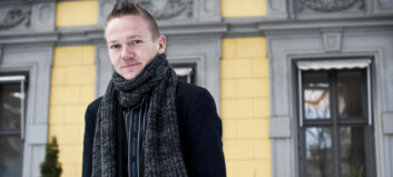 - Fikk energi fra
tekstmeldingene - Fikk energi fra
tekstmeldingene