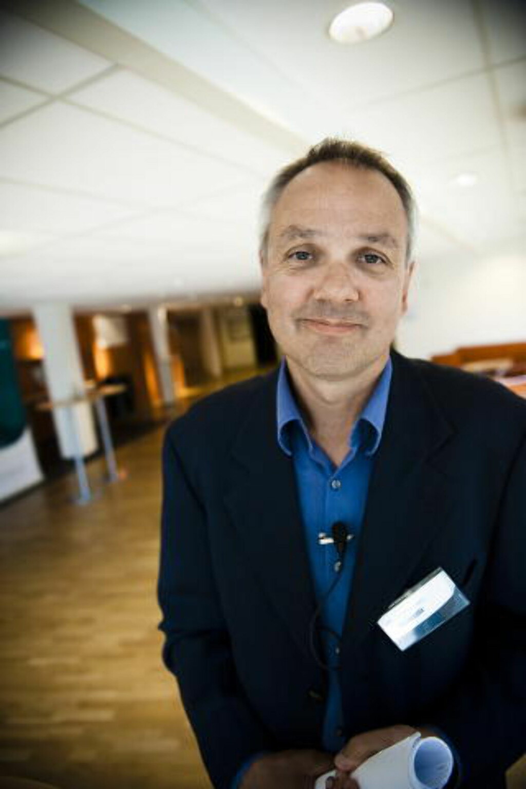 ÅRETS EPEDEMI IGANG: Preben Aavitsland, assisterende divisjonsdirektør i Folkehelseinstituttet, forteller at influensasesorngen er i full anmarsj. Foto: Håkon Eikesdal / Dagbladet ÅRETS EPEDEMI IGANG: Preben Aavitsland, assisterende divisjonsdirektør i Folkehelseinstituttet, forteller at influensasesorngen er i full anmarsj. Foto: Håkon Eikesdal / Dagbladet