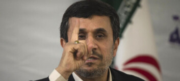 Iran varsler store nyheter om sitt kjernefysiske program Iran varsler store nyheter om sitt kjernefysiske program
