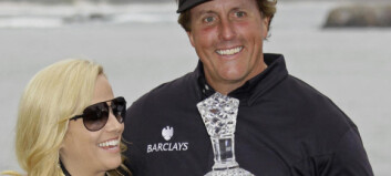 Mickelson vant for fjerde gang i Pebble Beach Mickelson vant for fjerde gang i Pebble Beach