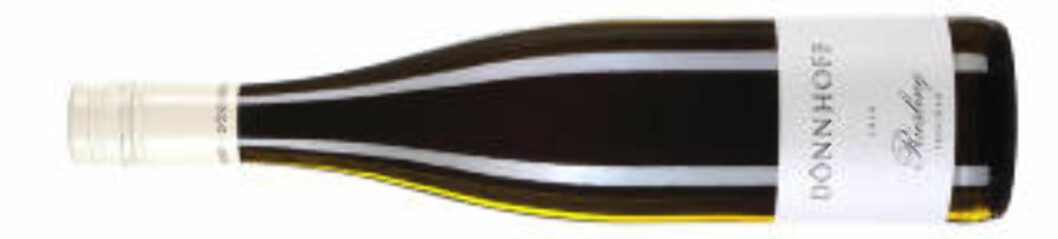 <strong>UKAS KJØP:</strong> Riesling Trocken, Dönnhoff fra Nahe i Tyskland - må være Norges beste kjøp på hvitvin. <strong>UKAS KJØP:</strong> Riesling Trocken, Dönnhoff fra Nahe i Tyskland - må være Norges beste kjøp på hvitvin.