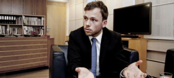 - Dette er politisk korrupsjon - Dette er politisk korrupsjon