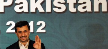 Mener Afghanistans problemer kommer utenfra Mener Afghanistans problemer kommer utenfra