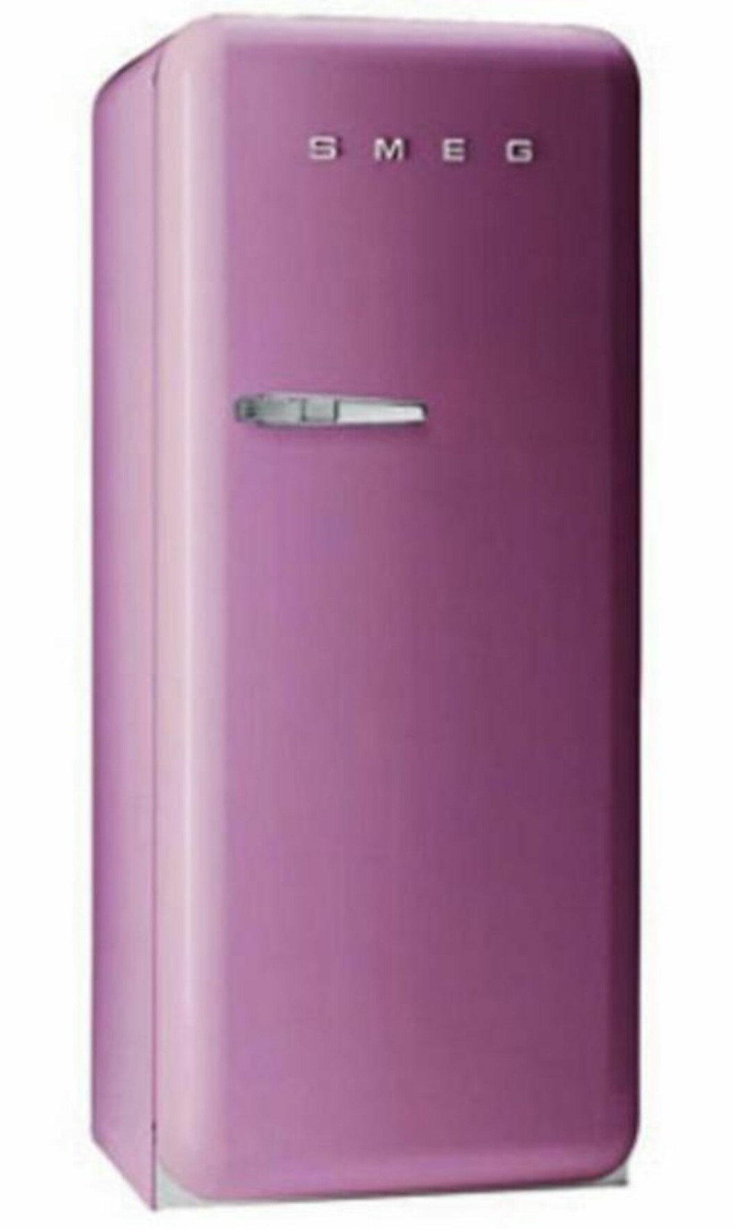 Smeg kjøleskap rosa Smeg kjøleskap rosa