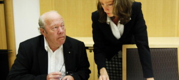 - Uklokt av Lysbakken - Uklokt av Lysbakken