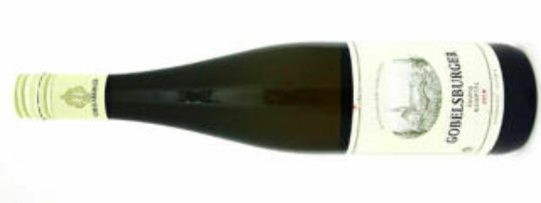 <strong>SEKSER FRA ØSTERRIKE:</strong> Gobelsburger er en strålende frisk riesling fra Kamptal. <strong>SEKSER FRA ØSTERRIKE:</strong> Gobelsburger er en strålende frisk riesling fra Kamptal.