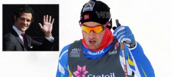 - Han er en fantastisk dyktig skiløper på alle måter - Han er en fantastisk dyktig skiløper på alle måter