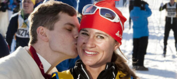 Slik sikret Erik Smedhs seg Pippa-kysset Slik sikret Erik Smedhs seg Pippa-kysset