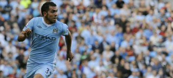 Norsk keepershow i Tevez-comeback Norsk keepershow i Tevez-comeback