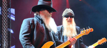 ZZ Top til Notodden ZZ Top til Notodden