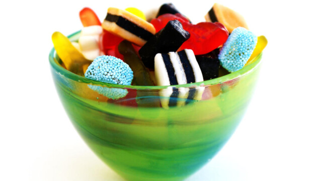 Kalorifattig lørdagsgodt Kalorifattig lørdagsgodt