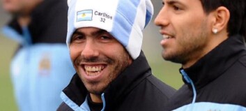 - Veldig overrasket over at Tevez slippes inn i varmen - Veldig overrasket over at Tevez slippes inn i varmen