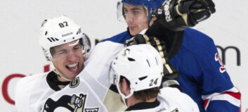 Zuccarello statist i Crosby-comeback Zuccarello statist i Crosby-comeback