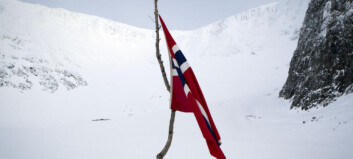 Flere levninger er funnet på Kebnekaise Flere levninger er funnet på Kebnekaise