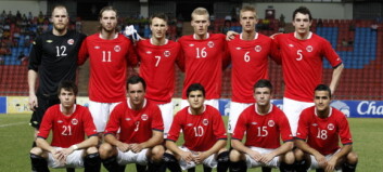 Norske fotballspillere hjertetestes bare én gang i løpet av karrieren Norske fotballspillere hjertetestes bare én gang i løpet av karrieren