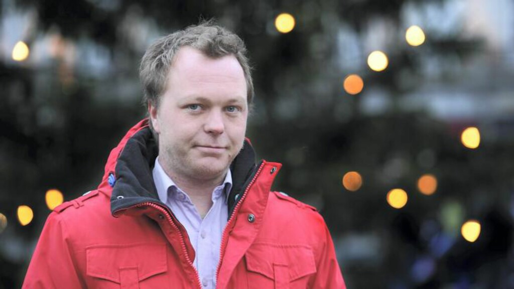 LYSBAKKEN-KOMPIS: Gjermund Skaar er ansatt i Reform, og er den nære vennen Audun Lysbakken burde opplyst om, før han ga million-støtte til stiftelsen. LYSBAKKEN-KOMPIS: Gjermund Skaar er ansatt i Reform, og er den nære vennen Audun Lysbakken burde opplyst om, før han ga million-støtte til stiftelsen.