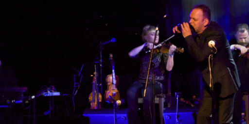 image: «Verdensjazz» som bestilt
