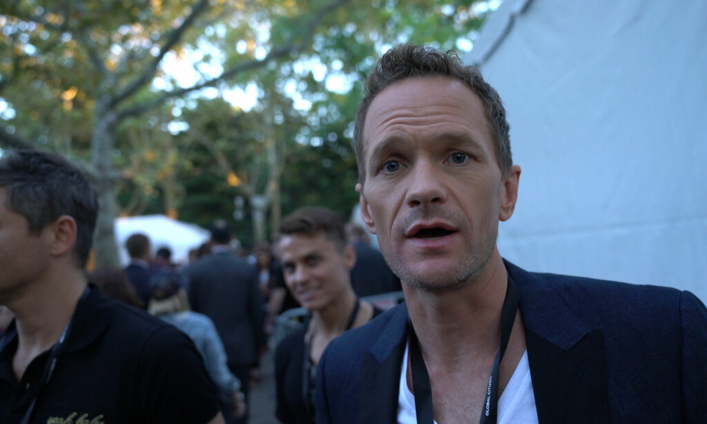 ENGASJERT: Skuespilleren Neil Patrick Harris engasjerer seg i Gobal Citizen-prosjektet som Erna Solberg er en av lederne for. Foto: Øistein Norum Monsen/Dagbladet. ENGASJERT: Skuespilleren Neil Patrick Harris engasjerer seg i Gobal Citizen-prosjektet som Erna Solberg er en av lederne for. Foto: Øistein Norum Monsen/Dagbladet.