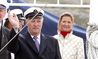 LEDER VED HOFFET: Kommunikasjonssjef på Slottet, Marianne Hagen (50), jobber tett med kongefamilien til daglig.
Foto: Knut Falch / SCANPIX . LEDER VED HOFFET: Kommunikasjonssjef på Slottet, Marianne Hagen (50), jobber tett med kongefamilien til daglig.
Foto: Knut Falch / SCANPIX .
