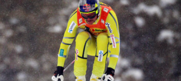 Svindal vant i Lake Louise Svindal vant i Lake Louise