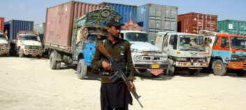 Nekter å levere drivstoff til NATO i Afghanistan Nekter å levere drivstoff til NATO i Afghanistan