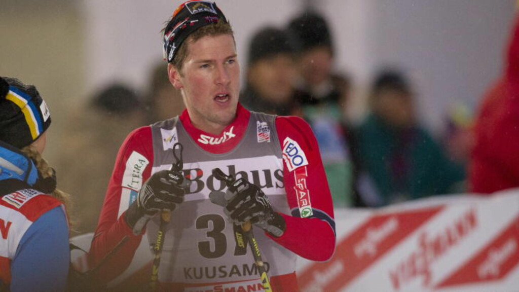 HYLLER PETTERSEN: - Jeg er ganske sikker på at det ikke er mange andre som ville gjort akkurat det, sier Chris Jespersen til Dagbladet om gesten fra Pølsa.
Foto: Terje Bendiksby / Scanpix HYLLER PETTERSEN: - Jeg er ganske sikker på at det ikke er mange andre som ville gjort akkurat det, sier Chris Jespersen til Dagbladet om gesten fra Pølsa.
Foto: Terje Bendiksby / Scanpix
