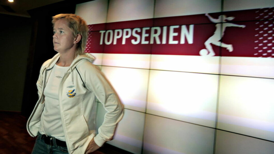 Nå skal Gøril trene herrer på toppnivå