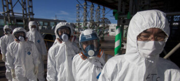 Norske stråleforskere skal bistå Japan Norske stråleforskere skal bistå Japan
