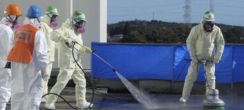 Radioaktiv lekkasje ved Fukushima-kraftverket Radioaktiv lekkasje ved Fukushima-kraftverket