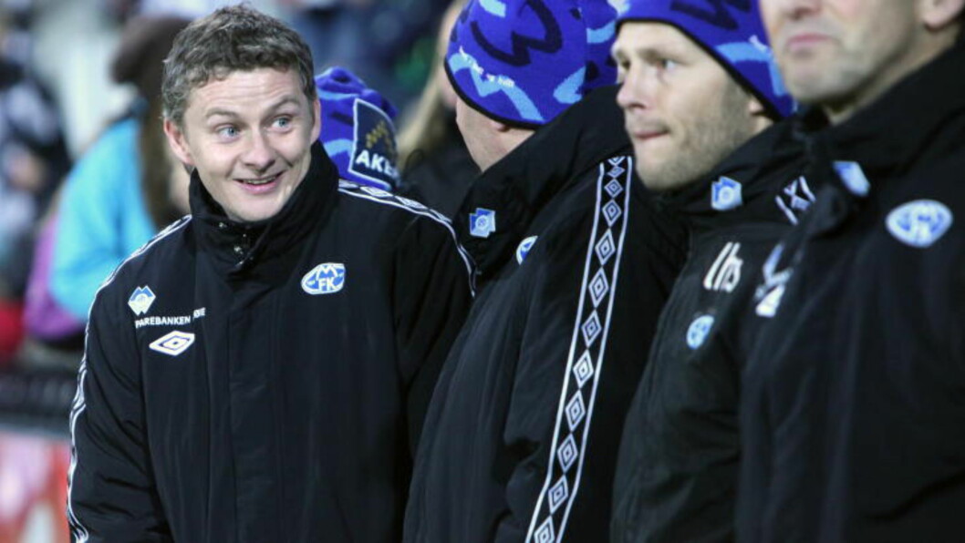 <strong>SERIEMESTER:</strong> Ole Gunnar Solskjær forsterker ikke bare spillergruppa før neste sesong. Foto: Tor Yttri / Scanpix <strong>SERIEMESTER:</strong> Ole Gunnar Solskjær forsterker ikke bare spillergruppa før neste sesong. Foto: Tor Yttri / Scanpix