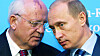 Gorbatsjov ber Putin la være å stille til valg - Dagbladet