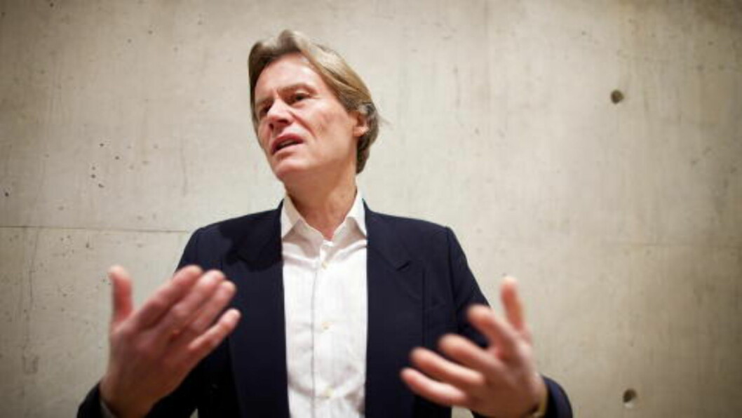 <strong>LA FRAM FORSLAG:</strong> Odd Petter Magnussen, som opplevdet at datteren ble drept i mars 2008. Foto: Eirik Helland Urke / Dagbladet <strong>LA FRAM FORSLAG:</strong> Odd Petter Magnussen, som opplevdet at datteren ble drept i mars 2008. Foto: Eirik Helland Urke / Dagbladet