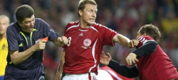 - Straffen er en hån mot andre mennesker - Straffen er en hån mot andre mennesker