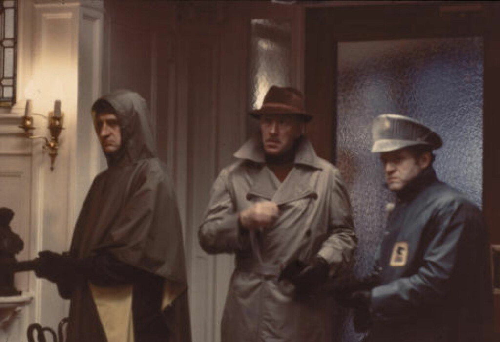 OP-5-FAVORITT: 70-tallsklassikeren «Three Days of the Condor». Foto: Stella pictures OP-5-FAVORITT: 70-tallsklassikeren «Three Days of the Condor». Foto: Stella pictures