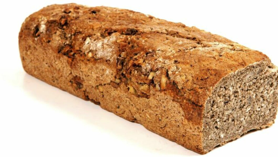 FEDON: Fedon Lindbergs lavkarbobrød inneholder ingredienser du må på helsekostbutikken for å få kjøpt. Foto: Svein Brimi FEDON: Fedon Lindbergs lavkarbobrød inneholder ingredienser du må på helsekostbutikken for å få kjøpt. Foto: Svein Brimi