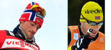Northug sa han ville gråte og legge opp om Alsgaard slo ham Northug sa han ville gråte og legge opp om Alsgaard slo ham