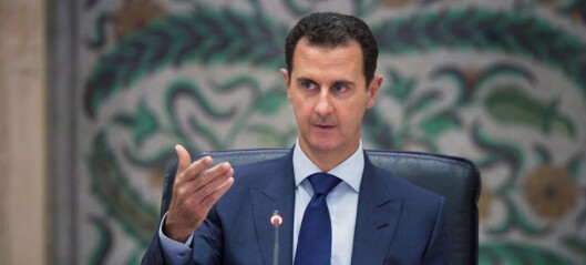 Sant helvete inne i Aleppo Sant helvete inne i Aleppo