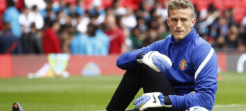 - Ferguson gir Lindegaard sjansen i kveld - Ferguson gir Lindegaard sjansen i kveld